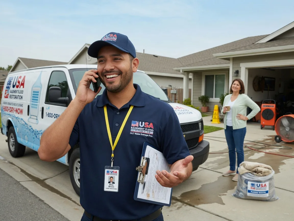 Basement Flood Cleanup Norman, OK FAQs